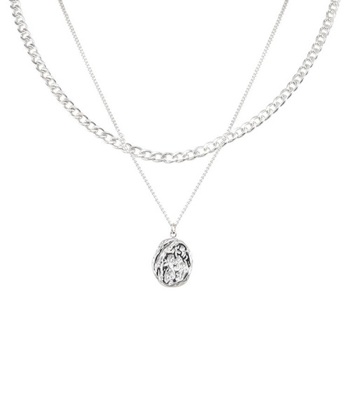 aimoha(アイモハ)の「ネックレス(ネックレス・レディース・シルバー系その他/シルバー系その他2/シルバー系その他3・1/2/3)」の19枚目の写真