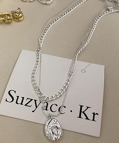 aimoha(アイモハ)の「ネックレス(ネックレス・レディース・シルバー系その他/シルバー系その他2/シルバー系その他3・1/2/3)」の11枚目の写真