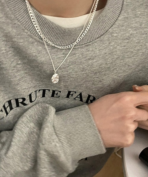 aimoha(アイモハ)の「ネックレス(ネックレス・レディース・シルバー系その他/シルバー系その他2/シルバー系その他3・1/2/3)」の5枚目の写真