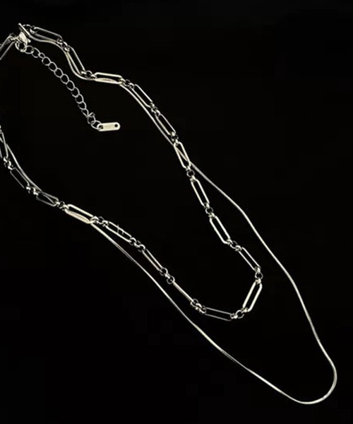 aimoha(アイモハ)の「ネックレス(ネックレス・レディース・シルバー系その他/シルバー系その他2/シルバー系その他3・1/2/3)」の14枚目の写真