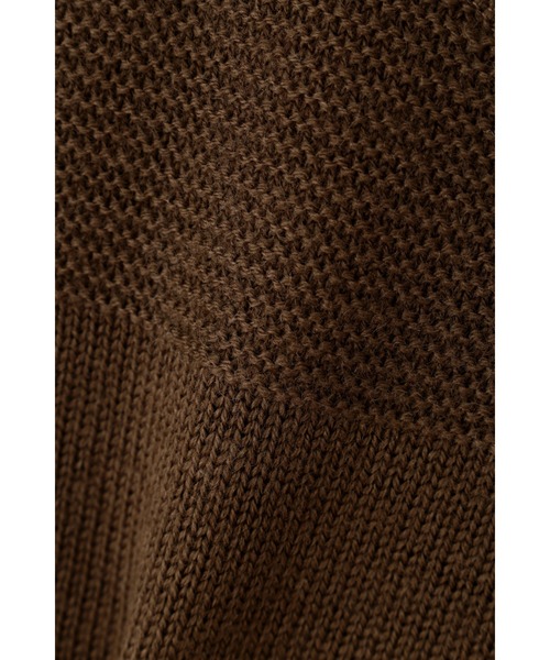 MHL.（エムエイチエル）の「DRY DENSE WOOL（ニット/セーター）」 - WEAR