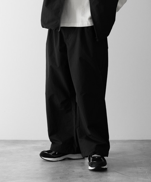 パンツ TODAYFUL Nylon Drawstring Pants size38 セール】Nylon Drawstring Pants（その他パンツ）｜TODAYFUL