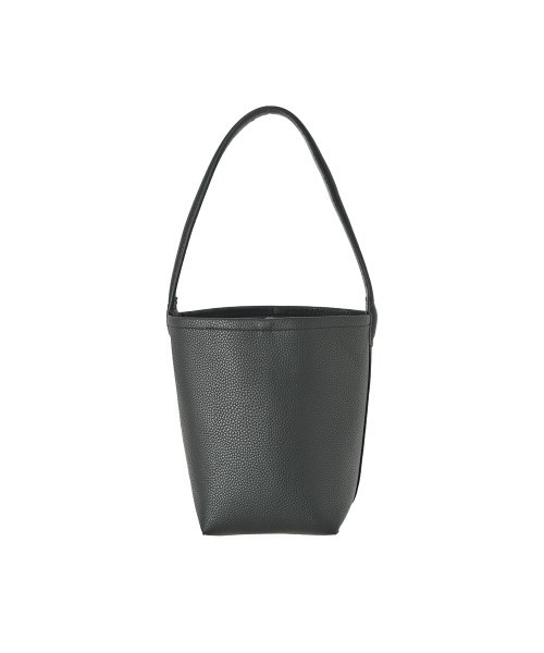 marjour(マージュール)の「MINIMAL DAILY TOTE(MINI)(トートバッグ・レディース・グリーン/ブラック・FREE)」の2枚目の写真