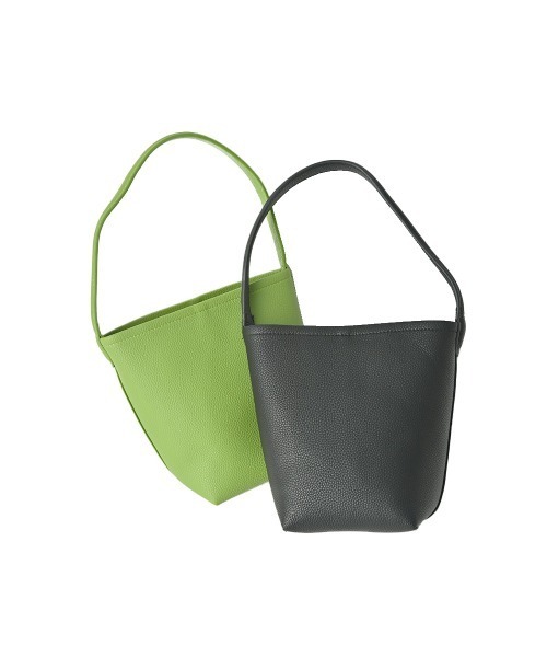 marjour(マージュール)の「MINIMAL DAILY TOTE(MINI)(トートバッグ・レディース・グリーン/ブラック・FREE)」の17枚目の写真