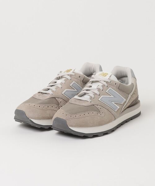 NEW BALANCE(ニューバランス)の「new balance/ニューバランス スニーカー レディース カジュアル WL996T(スニーカー・レディース・ブラウン・23.5cm/23.0cm/25.0cm/24.5cm/24.0cm)」の6枚目の写真