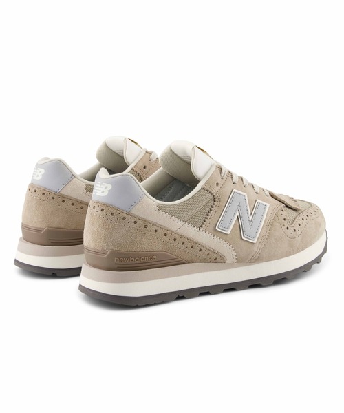 NEW BALANCE(ニューバランス)の「new balance/ニューバランス スニーカー レディース カジュアル WL996T(スニーカー・レディース・ブラウン・23.5cm/23.0cm/25.0cm/24.5cm/24.0cm)」の8枚目の写真