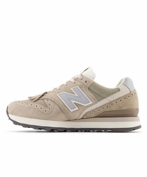 NEW BALANCE(ニューバランス)の「new balance/ニューバランス スニーカー レディース カジュアル WL996T(スニーカー・レディース・ブラウン・23.5cm/23.0cm/25.0cm/24.5cm/24.0cm)」の7枚目の写真