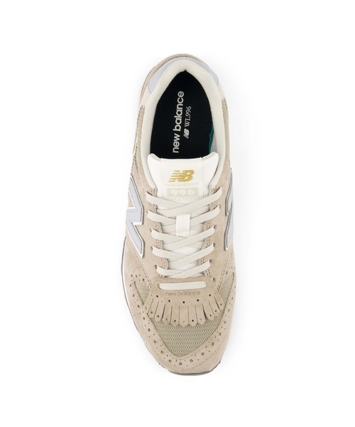 NEW BALANCE(ニューバランス)の「new balance/ニューバランス スニーカー レディース カジュアル WL996T(スニーカー・レディース・ブラウン・23.5cm/23.0cm/25.0cm/24.5cm/24.0cm)」の2枚目の写真