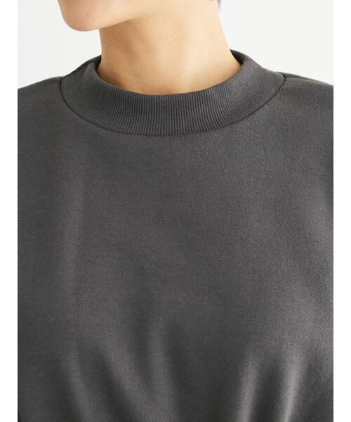 Sugar spoon（シュガースプーン）の「・SUGAR　SPOON　ドロストドッキングワンピ（ワンピース・レディース・ブラウン/チャコールグレー/ブラック/ライトベージュ・FREE）」の16枚目の写真