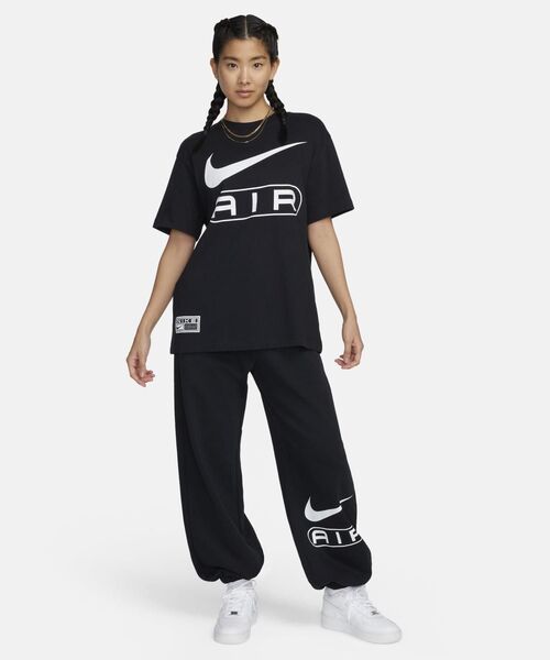 【NIKE】★Air Midrise Logo ★レディースジョガーパンツ NIKE公式】ナイキ スポーツウェア クラブ フリース ウィメンズ