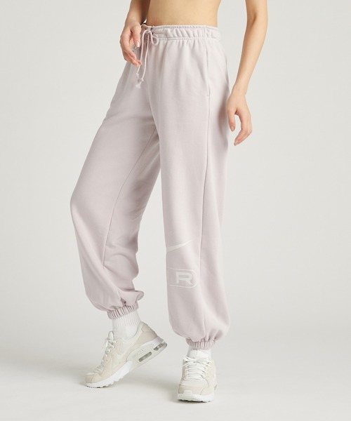 【NIKE】ナイキ エア ミッドライズ フリース ジョガー NIKE(ナイキ)の「《セットアップ対応商品》ナイキ エア