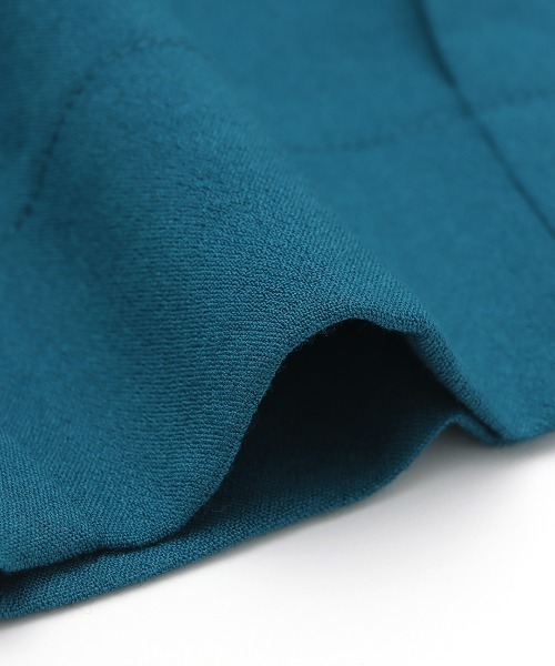 チチカカ（チチカカ）の「エッグタックパンツ（その他パンツ・レディース・ベージュ/ブラック/カーキ/ターコイズブルー/マスタード・LARGE/MEDIUM）」の17枚目の写真