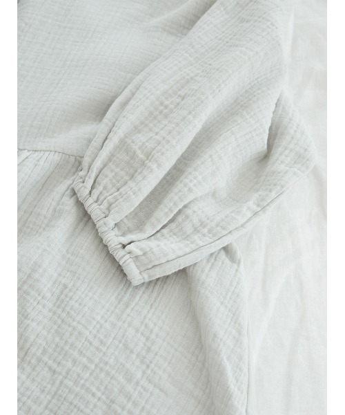 マタニティガーゼプルオーバー（マタニティウェア/グッズ