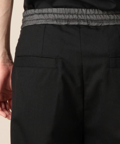 MONKEY TIME（モンキータイム）の「＜monkey time＞ TW/TRO 6LEG WIDE SRT/ショーツ◆（その他パンツ・メンズ・ブラック・SMALL/MEDIUM/LARGE）」の4枚目の写真