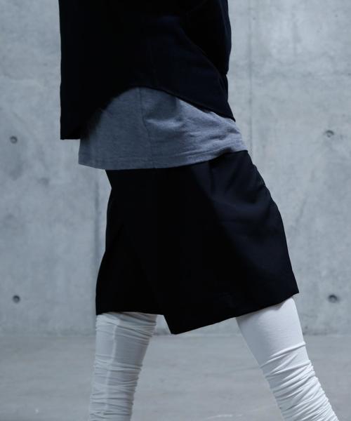 MONKEY TIME（モンキータイム）の「＜monkey time＞ TW/TRO 6LEG WIDE SRT/ショーツ◆（その他パンツ・メンズ・ブラック・SMALL/MEDIUM/LARGE）」の11枚目の写真