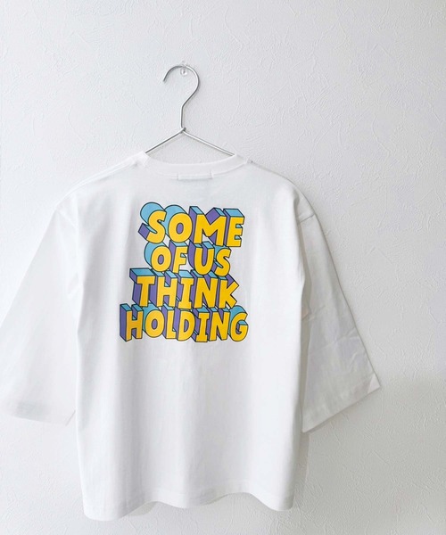 ZI-ON（ジーオン）の「オーバーサイズ グラフィティープリントロンT（Tシャツ/カットソー・キッズ・ブラック系その他/ベージュ系その他/ホワイト系その他3/グレー系その他/カーキ/ブラック/ブラック系その他2/杢グレー/ダークグリーン/オフホワイト/ブラック系その他3/ホワイト系その他2/ホワイト系その他/ネイビー/パープル/ベージュ・140cm/160cm/120cm/110cm/150cm/130cm）」の17枚目の写真