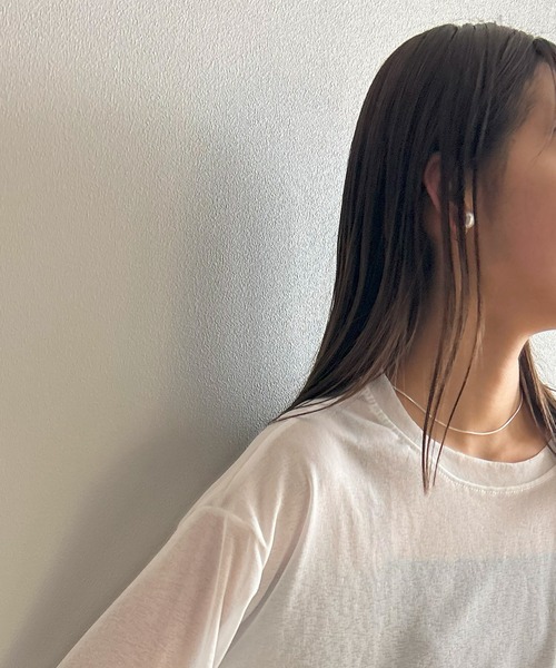 Kotoe(コトエ)の「【3サイズ】 ビッグパールイヤリング(イヤリング・レディース・ホワイト系その他/ホワイト系その他2/ホワイト・FREE)」の22枚目の写真
