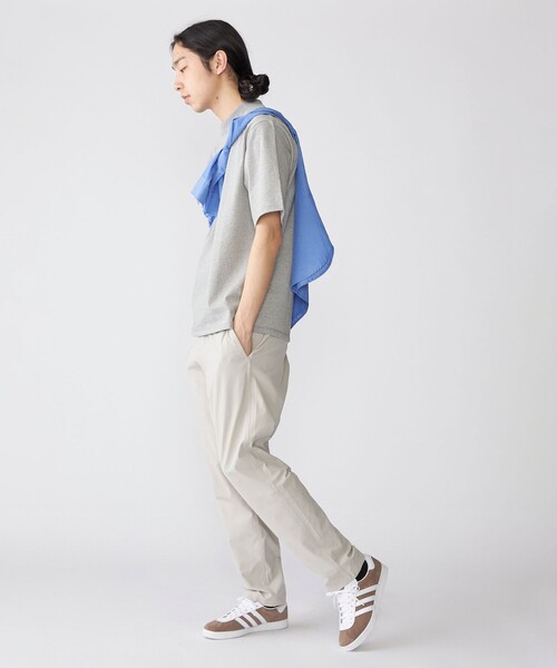 Gramicci(グラミチ)の「【SHIPS別注】GRAMiCCi: 〈接触冷感・撥水・UVカット〉4WAYストレッチ マットナイロン テーパード NN パンツ(その他パンツ・メンズ・ブラック/ネイビー/ライトグレー・MEDIUM/X-LARGE/SMALL/LARGE)」の11枚目の写真