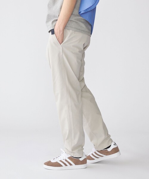 Gramicci(グラミチ)の「【SHIPS別注】GRAMiCCi: 〈接触冷感・撥水・UVカット〉4WAYストレッチ マットナイロン テーパード NN パンツ(その他パンツ・メンズ・ブラック/ネイビー/ライトグレー・MEDIUM/X-LARGE/SMALL/LARGE)」の15枚目の写真