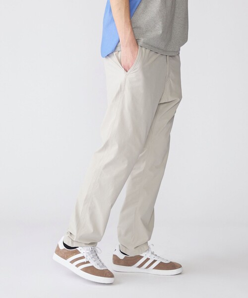 23 ファッション SHIPS別注GRAMiCCi 4WAYストレッチドライ テーパード