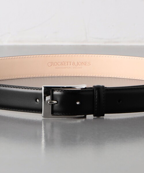 CROCKETT&JONES＞ BELT/ベルト（ベルト）｜CROCKETT&JONES（クロケット
