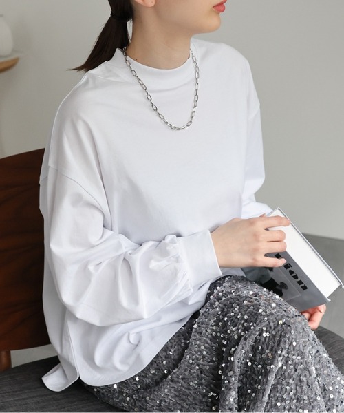 szk0170様、専用 A CCORDION RANDOM BORDER LACEUP PULLOVER（ニット／セーター