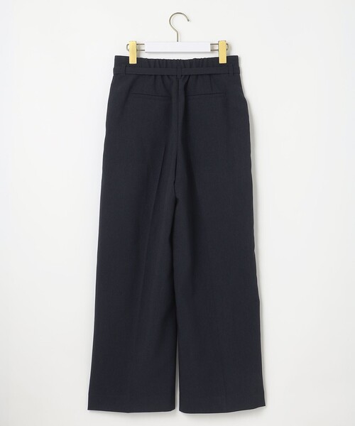ANY SIS(エニィスィス)の「【洗える】ドライオックスタック ワイドパンツ(その他パンツ・レディース・ライトグレー系/アイボリー系/ネイビー系・1/2/3)」の22枚目の写真