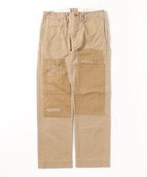 RRL（ダブル アール エル）の「リペアード ツイル フィールド パンツ
