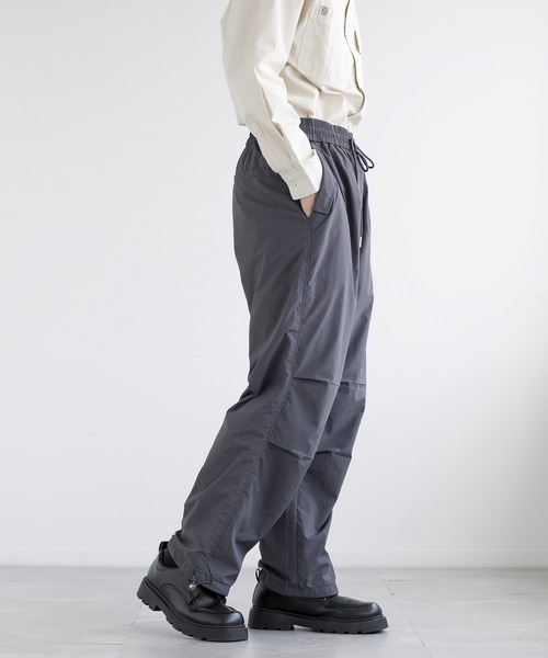 aimoha（アイモハ）の「aimoha men PARACHUTE PANTS べシック