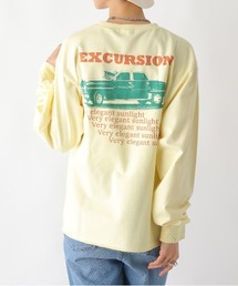 LEPSIM | アソートロゴプルオーバー　992086(Tシャツ/カットソー)