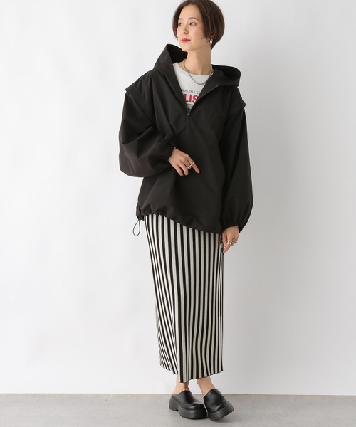 LEPSIM（レプシィム）の「アソートロゴプルオーバー　992086（Tシャツ/カットソー・レディース・イエロー/オフホワイト/グレー・FREE）」の14枚目の写真