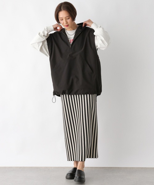 LEPSIM（レプシィム）の「アソートロゴプルオーバー　992086（Tシャツ/カットソー・レディース・イエロー/オフホワイト/グレー・FREE）」の15枚目の写真