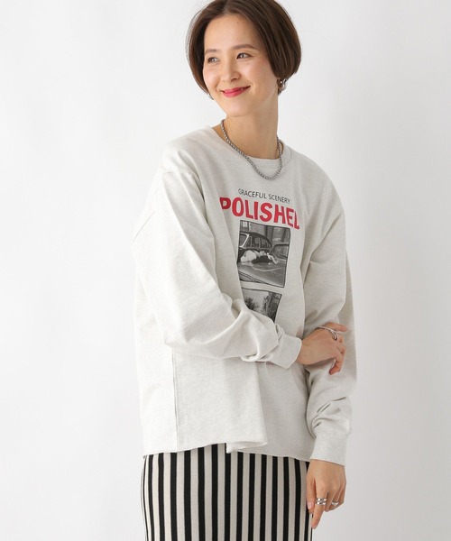 セール】アソートロゴプルオーバー 992086（Tシャツ/カットソー
