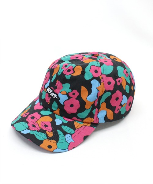 RNA(アールエヌエー)の「E4981 RNAミニロゴCAP(キャップ・レディース・ブラック/サックスブルー/ブラック系その他/ホワイト系その他・FREE)」の3枚目の写真