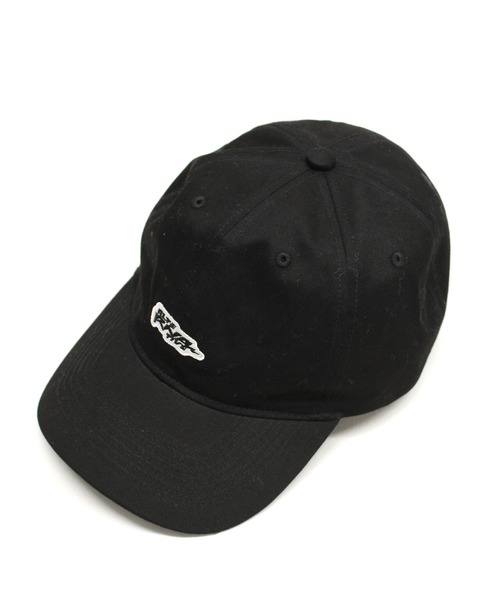 RNA(アールエヌエー)の「E4981 RNAミニロゴCAP(キャップ・レディース・ブラック/サックスブルー/ブラック系その他/ホワイト系その他・FREE)」の2枚目の写真