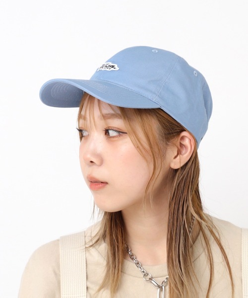 RNA(アールエヌエー)の「E4981 RNAミニロゴCAP(キャップ・レディース・ブラック/サックスブルー/ブラック系その他/ホワイト系その他・FREE)」の7枚目の写真
