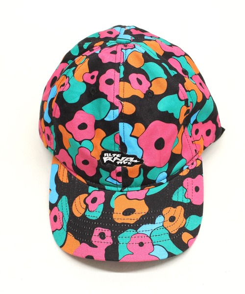 RNA(アールエヌエー)の「E4981 RNAミニロゴCAP(キャップ・レディース・ブラック/サックスブルー/ブラック系その他/ホワイト系その他・FREE)」の12枚目の写真