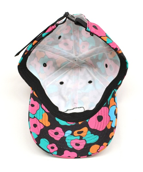 RNA(アールエヌエー)の「E4981 RNAミニロゴCAP(キャップ・レディース・ブラック/サックスブルー/ブラック系その他/ホワイト系その他・FREE)」の13枚目の写真