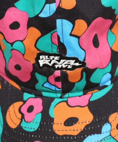 RNA(アールエヌエー)の「E4981 RNAミニロゴCAP(キャップ・レディース・ブラック/サックスブルー/ブラック系その他/ホワイト系その他・FREE)」の14枚目の写真