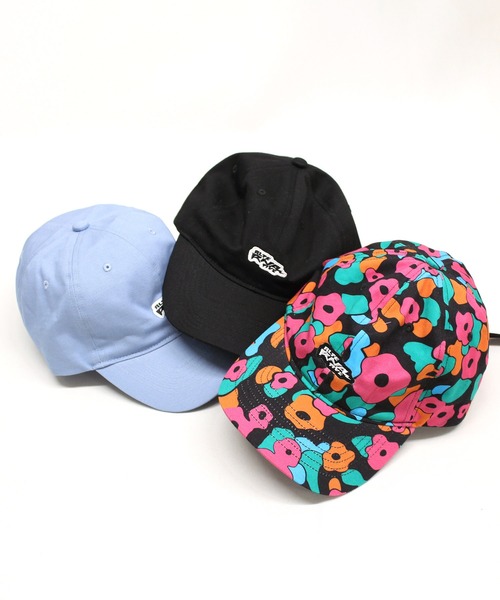 RNA(アールエヌエー)の「E4981 RNAミニロゴCAP(キャップ・レディース・ブラック/サックスブルー/ブラック系その他/ホワイト系その他・FREE)」の17枚目の写真