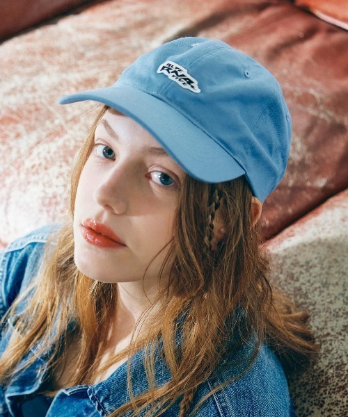 RNA(アールエヌエー)の「E4981 RNAミニロゴCAP(キャップ・レディース・ブラック/サックスブルー/ブラック系その他/ホワイト系その他・FREE)」の20枚目の写真