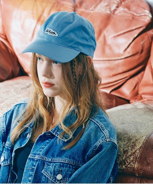 RNA(アールエヌエー)の「E4981 RNAミニロゴCAP(キャップ・レディース・ブラック/サックスブルー/ブラック系その他/ホワイト系その他・FREE)」の22枚目の写真