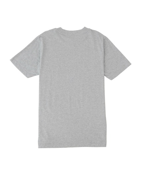 NEW BALANCE(ニューバランス)の「New Balance Stacked Logo ショートスリーブTシャツ(Tシャツ/カットソー・メンズ・ブラック/ネイビー/ホワイト/ライトグレー/レッド・SMALL/MEDIUM/LARGE/X-LARGE/XX-LARGE/XXX-LARGE)」の16枚目の写真