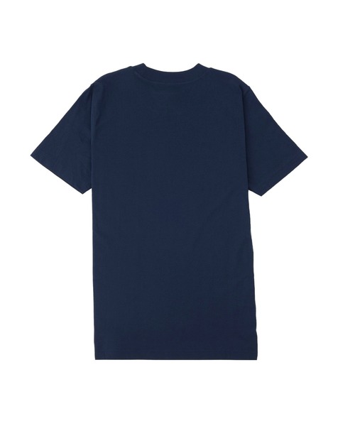 NEW BALANCE(ニューバランス)の「New Balance Stacked Logo ショートスリーブTシャツ(Tシャツ/カットソー・メンズ・ブラック/ネイビー/ホワイト/ライトグレー/レッド・SMALL/MEDIUM/LARGE/X-LARGE/XX-LARGE/XXX-LARGE)」の20枚目の写真
