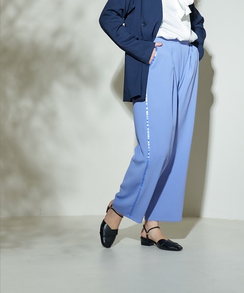 carino(カリーノ)の「メッシュバックストラップパンプス(サンダル・レディース・ブラック/シルバー/グレー・S/M/L/LL)」の17枚目の写真