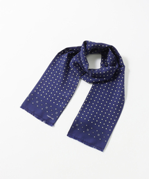 Fratelli Luigi | 【Fratelli Luigi / フラテッリ ルイージ】Paisley Like Dot Scarf(バンダナ/スカーフ)