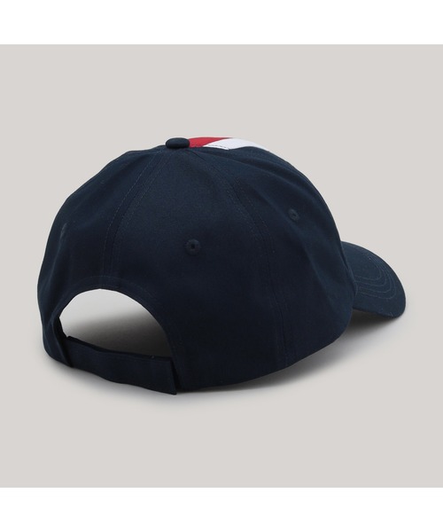tommy jeans（トミー ジーンズ）の「フロントワッペンキャップ（キャップ・メンズ・ネイビー・FREE）」の2枚目の写真