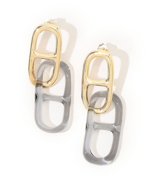 【セール】JANE D'ARENSBOURG MARINER CHAIN ピアス（ピアス（両耳用））｜TOMORROWLAND（トゥモローランド）