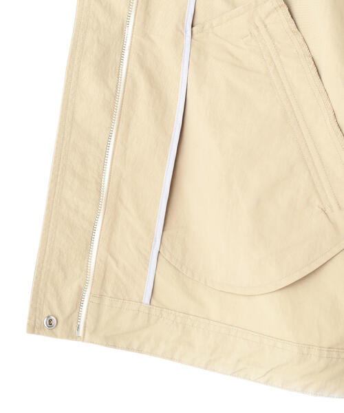 FREE'S MART（フリーズマート）の「グログランドルマンマウンテンパーカー（マウンテンパーカー・レディース・ベージュ/ホワイト・FREE）」の21枚目の写真