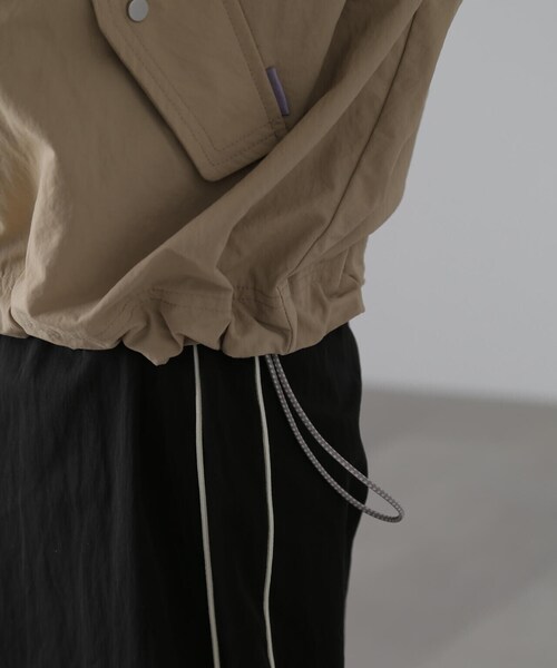 FREE'S MART（フリーズマート）の「グログランドルマンマウンテンパーカー（マウンテンパーカー・レディース・ベージュ/ホワイト・FREE）」の15枚目の写真